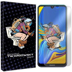 Szkło Twardowsky 9h 0.3mm Do Huawei Y7 Prime 2019