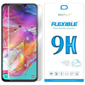 Szkło Flexglass 0.2mm 9h Do Sam Galaxy A70 Sm-a705