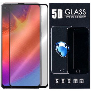Szkło 5d Cały Ekran Do Samsung Galaxy A60 Sm-a6060