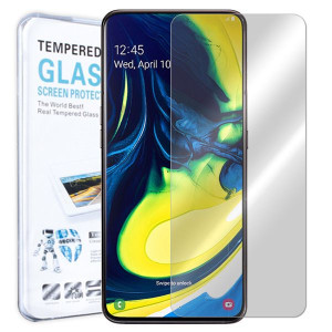 Szkło Hartowane 9h Do Samsung Galaxy A80 Sm-a805