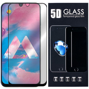 Szkło 5d Na Cały Ekran Do Samsung Galaxy M30 M305