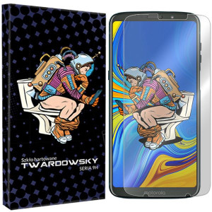 Szkło Twardowsky 9h 0.3mm Do Motorola Moto Z3 Play