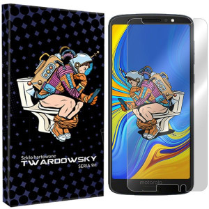 Szkło Hartowane Twardowsky 9h Do Motorola Moto G6