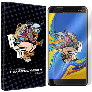 Szkło Hartowane Twardowsky 9h 0.3 Do Nokia 6 2018
