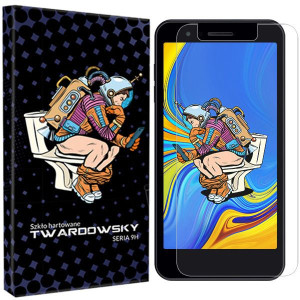 Szkło Hartowane Twardowsky 9h 0.3mm Do Lg K8 2018