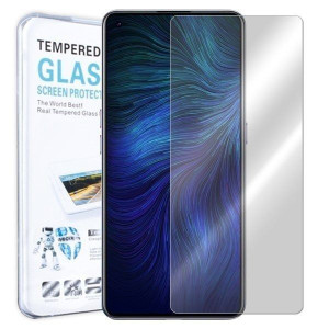 Szkło Hartowane Ochronne 9h 0.3mm Do Realme X7 Pro