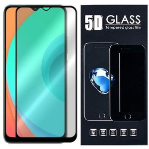 Szkło Hartowane Na Cały Ekran 5d 9h Do Realme C11