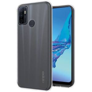 Etui Do Oppo A53s Pokrowiec Obudowa Ultra Slim