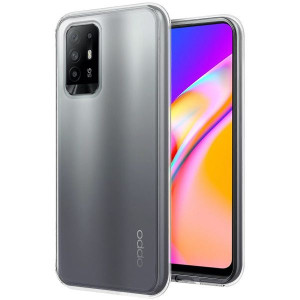 Etui Do Oppo Reno 5 Z 5g Pokrowiec Case Ultra Slim