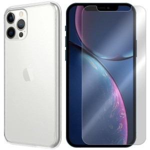 Etui Do Iphone 13 Pro Max Ultra Slim + Szkło 9h
