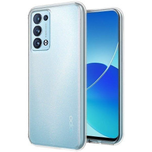 Etui Do Oppo Reno 6 Pro Plus 5g Pokrowiec 0.3mm