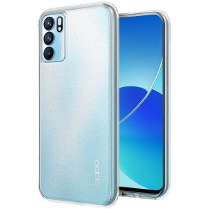Etui Do Oppo Reno 6 5g Pokrowiec Obudowa 0.3mm
