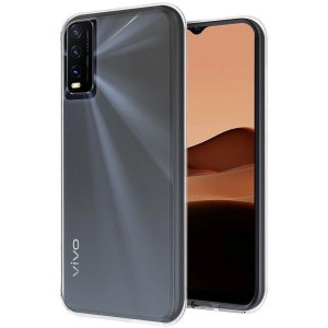 Etui Do Vivo Y20s Pokrowiec Case Obudowa Tył 0.3mm