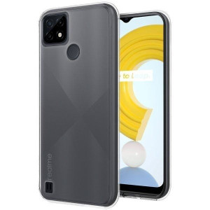Etui Do Realme C21 Pokrowiec Obudowa Case 0.3mm
