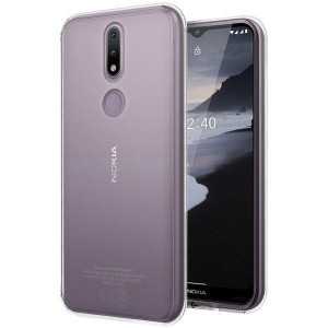 Etui Do Nokia 2.4 Pokrowiec Obudowa Case Tył 0.3mm