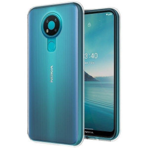 Etui Do Nokia 3.4 Pokrowiec Obudowa Case Tył 0.3mm