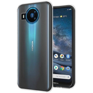 Etui Do Nokia 8.3 5g Pokrowiec Obudowa Case 0.3mm