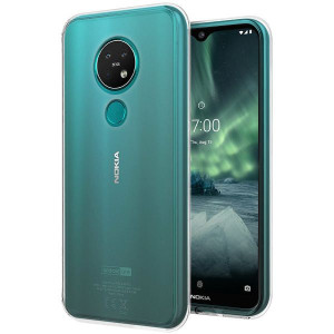 Etui Do Nokia 7.2 Case Obudowa Tył Pokrowiec 0.3mm