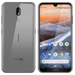 Etui Do Nokia 3.2 Pokrowiec Obudowa Tył Case 0.3mm