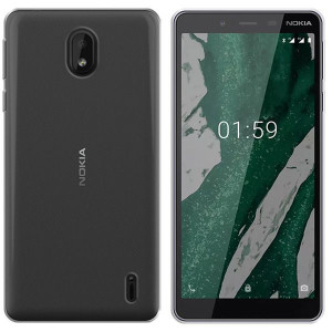 Etui Do Nokia 1 Plus Pokrowiec Obudowa Case 0.3mm