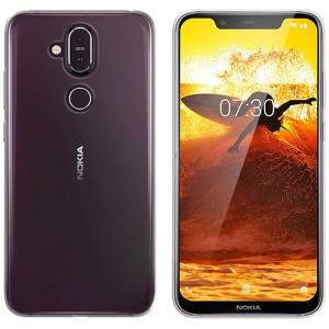 Etui Do Nokia 7.1 Plus Futerał Pokrowiec 0.3mm