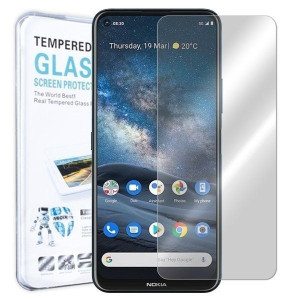 Szkło Hartowane Ochronne 0.3mm 9h Do Nokia 8.3