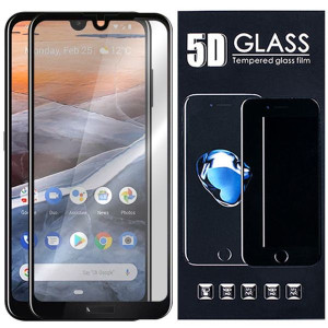 Szkło Hartowane 5d 9h Na Cały Ekran Do Nokia 3.2