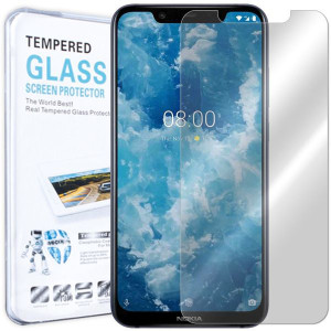 Szkło Hartowane Ochronne 0.3 9h Do Nokia 8.1 2018