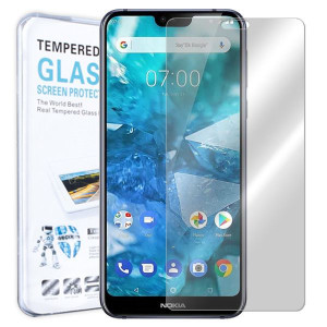 Szkło Hartowane Ochronne 0.3 9h Do Nokia 7.1 2018
