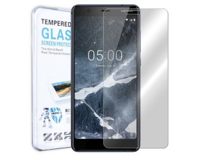 Szkło Hartowane 0.3mm 9h Do Nokia 5.1 2018