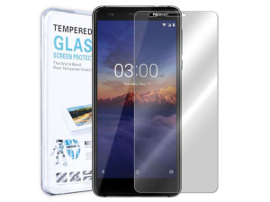 Szkło Hartowane 0.3mm 9h Do Nokia 3.1 2018