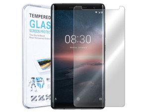 Szkło Hartowane Ochronne 9h Do Nokia 8 Sirocco