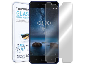 Szkło Hartowane Ochronne 0.3mm 9h Do Nokia 8