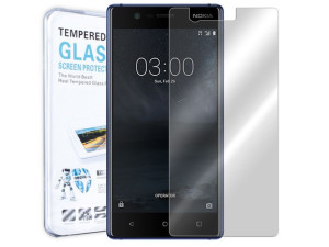 Szkło Hartowane Ochronne 0.3 9h Do Nokia 3