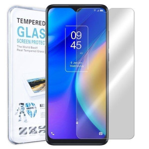 Szkło Hartowane 9h 0.3mm Ochronne Do Tcl 20 Se