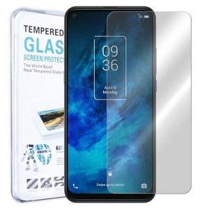 Szkło Hartowane 9h 0.3mm Ochronne Do Tcl 10 5g