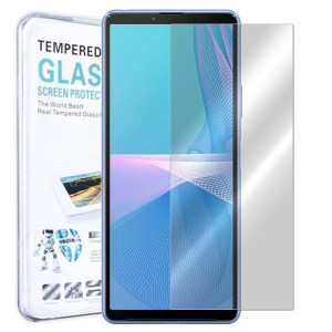 Szkło Hartowane Ochronne 9h Do Sony Xperia 10 Iii