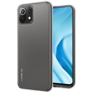 Etui Do Xiaomi Mi 11 Lite 5g Pokrowiec Case 0.3mm