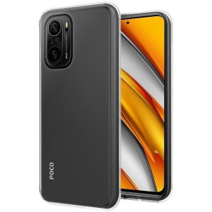 Etui Do Xiaomi Poco F3 Pokrowiec Obudowa Tył 0.3mm