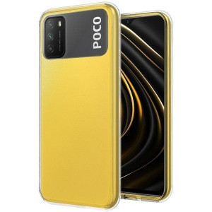 Etui Do Xiaomi Poco M3 Pokrowiec Obudowa Tył 0.3mm