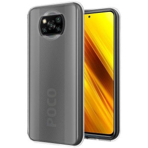 Etui Do Xiaomi Poco X3 Nfc Pokrowiec Obudowa 0.3mm