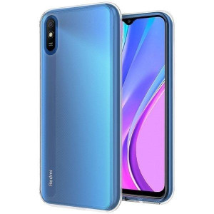 Etui Do Xiaomi Redmi 9i Pokrowiec Obudowa 0.3mm
