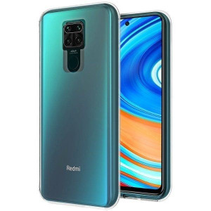 Etui Do Xiaomi Redmi Note 9 Pokrowiec Case 0.3mm