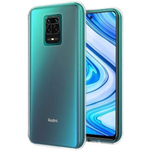 Etui Do Xiaomi Redmi Note 9s Case Pokrowiec 0.3mm