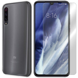 Etui Do Xiaomi Mi9 Pro / Mi 9 Pro 0.3mm + Szkło 9h