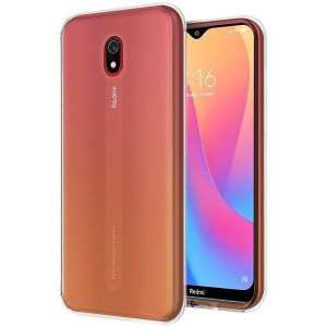 Etui Do Xiaomi Redmi 8a Case Tył Pokrowiec 0.3mm