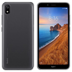 Etui Do Xiaomi Redmi 7a Pokrowiec Obudowa Tył 0.3