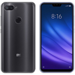 Etui Do Xiaomi Mi8 Lite Mi 8 Lite Pokrowiec 0.3mm