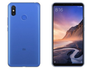 Xiaomi Mimax 3 / Mi Max 3 Etui Pokrowiec Gel 0.3mm