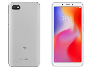 Xiaomi Redmi 6a Etui Case Obudowa Pokrowiec 0.3mm